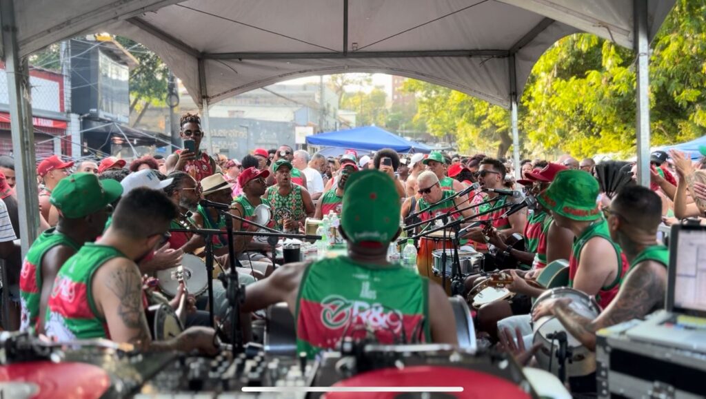 VivaBR - Samba da Melancia