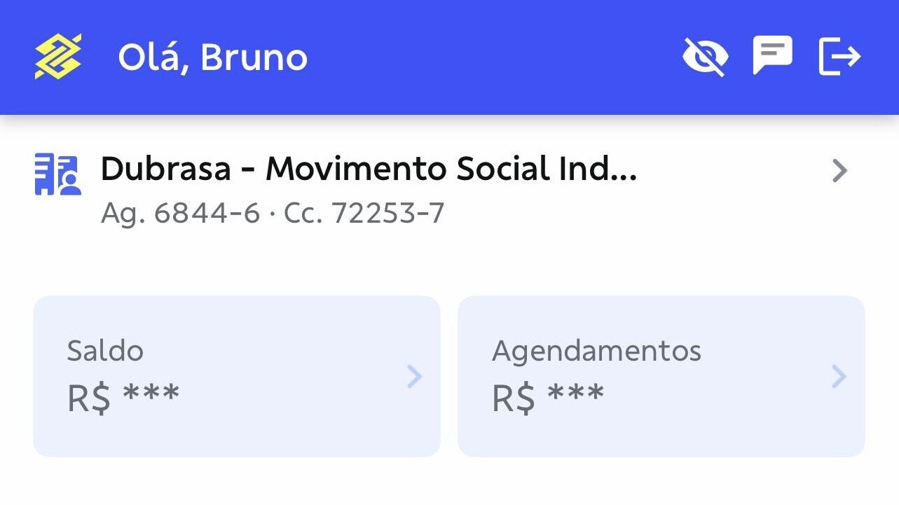 Relatório de atualização Institucional – VivaBR